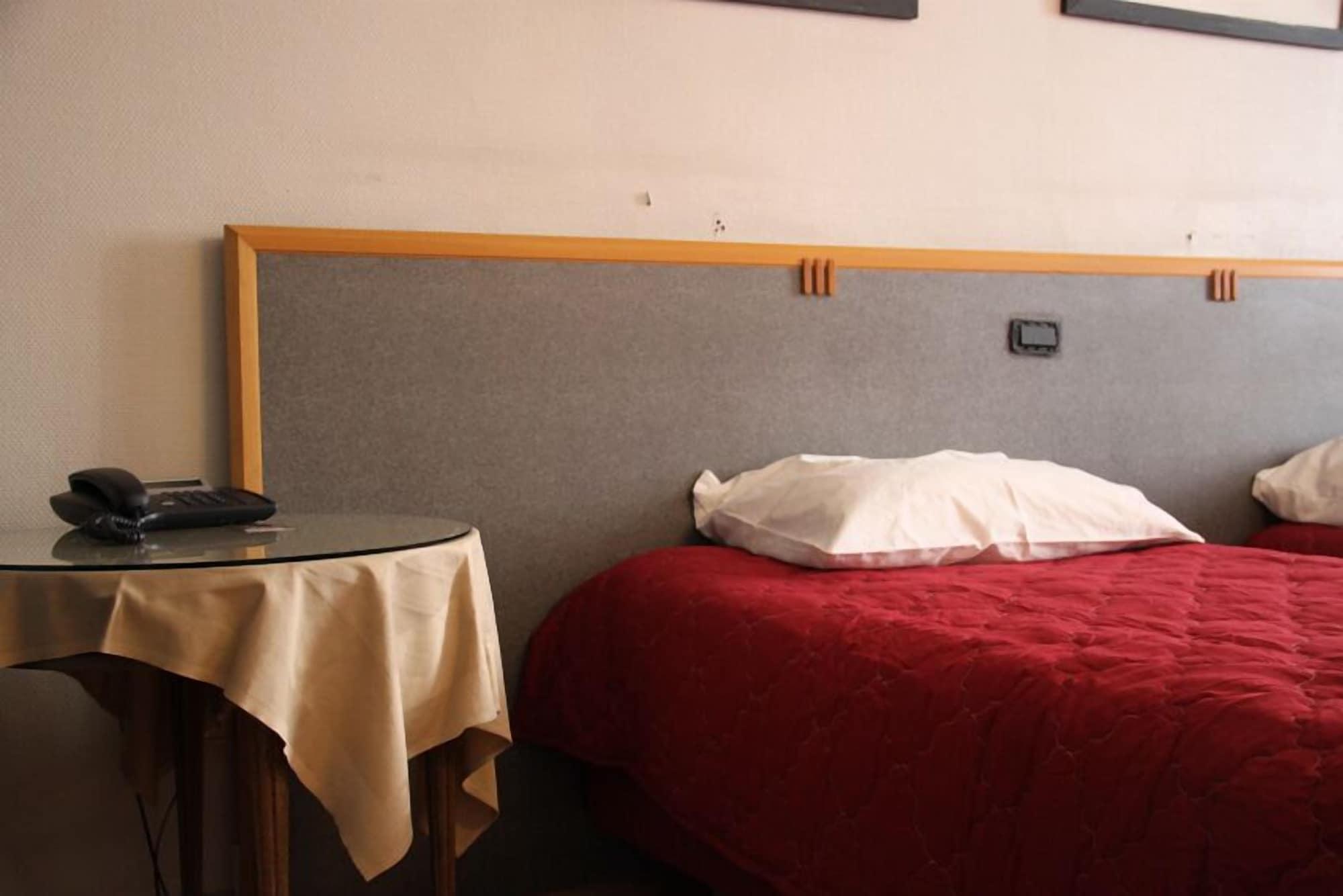 Hotel Bentley Schaerbeek Dış mekan fotoğraf