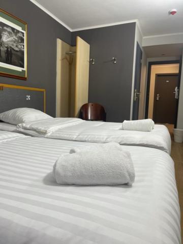 Hotel Bentley Schaerbeek Dış mekan fotoğraf