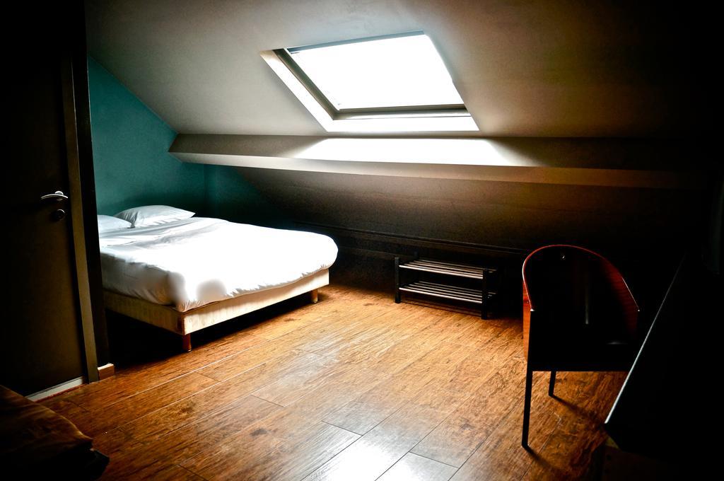 Hotel Bentley Schaerbeek Dış mekan fotoğraf