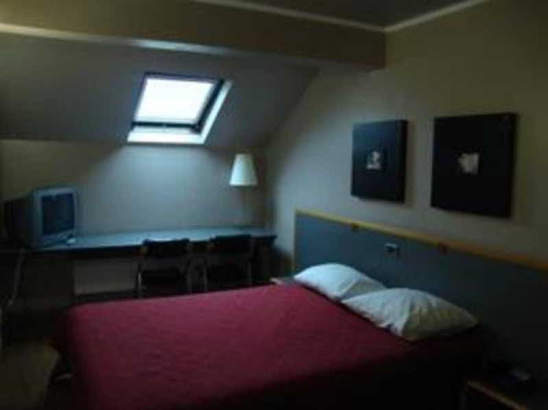 Hotel Bentley Schaerbeek Dış mekan fotoğraf
