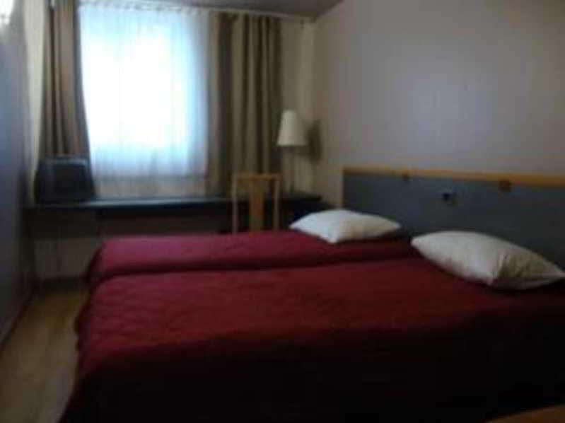 Hotel Bentley Schaerbeek Dış mekan fotoğraf