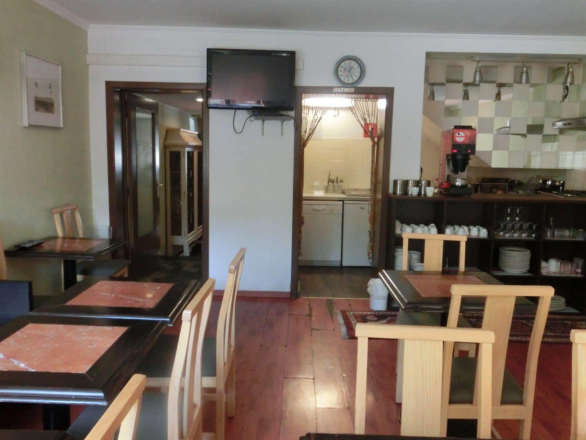 Hotel Bentley Schaerbeek Dış mekan fotoğraf