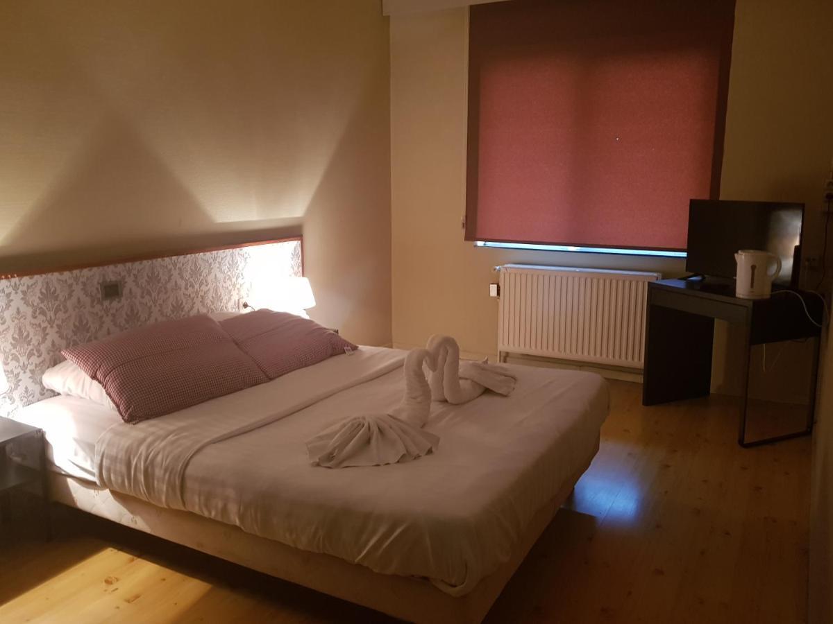 Hotel Bentley Schaerbeek Dış mekan fotoğraf